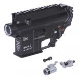 CGS/マルイ M4MWS用 HK416D アルミアッパー&ロアレシーバーセット (HK Licensed) [CGS-HK-RS-0002] [取寄]