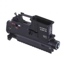 CGS/マルイ M4MWS用 HK416D アルミアッパー&ロアレシーバーセット (HK Licensed) [CGS-HK-RS-0002] [取寄]