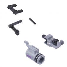 CGS/マルイ M4MWS用 HK416D アルミアッパー&ロアレシーバーセット (HK Licensed) [CGS-HK-RS-0002] [取寄]