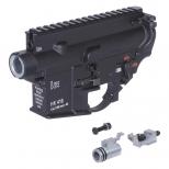 CGS/マルイ M4MWS用 HK416A5 アルミアッパー&ロアレシーバーセット (HK Licensed) [CGS-HK-RS-0003] [取寄]