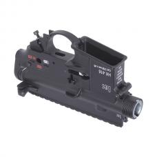 CGS/マルイ M4MWS用 HK416A5 アルミアッパー&ロアレシーバーセット (HK Licensed) [CGS-HK-RS-0003] [取寄]