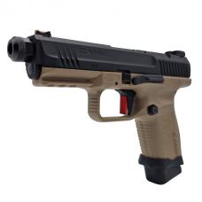 GBB Canik SAI TP9 エリートコンバット (JPversion) BK/FDEデュアルカラー [CYB-GBB-CA0102] [夏頃入荷予定.単品予約]