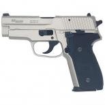 モデルガン : SIG P228 エボリューション2 【ウォームシルバーコーティング】オールヘビーウエイト [7月上旬発売.予約特価]