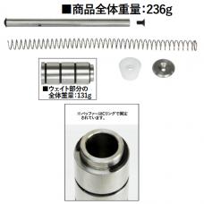 VFC系 M4GBB用 アジャスタブルハードキックステンレスリコイルキット [BBT-GBB-001] [取寄]