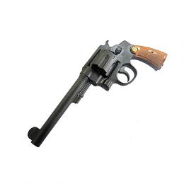 モデルガン : S&W M1917 HE2 6.5in イギリス国軍ver ヘビーウェイト [品切中.再生産待ち]