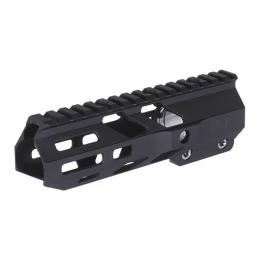 各社GBB M4用 RWA FORTIS CAMBER AR15 M-LOK ハンドガード 6.7インチ [IR-2402-A] [取寄]