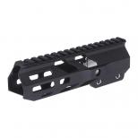各社GBB M4用 RWA FORTIS CAMBER AR15 M-LOK ハンドガード 6.7インチ [IR-2402-A] [取寄]