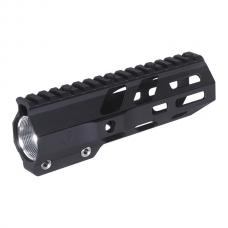 各社GBB M4用 RWA FORTIS CAMBER AR15 M-LOK ハンドガード 6.7インチ [IR-2402-A] [取寄]
