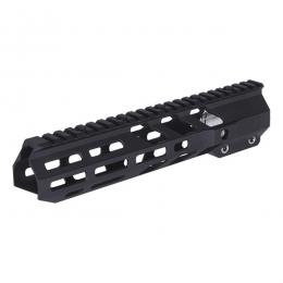 各社GBB M4用 RWA FORTIS CAMBER AR15 M-LOK ハンドガード 9.6インチ [IR-2402-B] [取寄]
