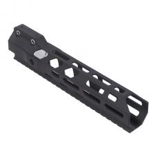 各社GBB M4用 RWA FORTIS CAMBER AR15 M-LOK ハンドガード 9.6インチ [IR-2402-B] [取寄]