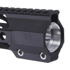 各社GBB M4用 RWA FORTIS CAMBER AR15 M-LOK ハンドガード 9.6インチ [IR-2402-B] [取寄]