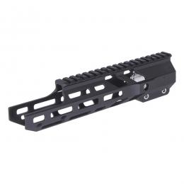 各社GBB M4用 RWA FORTIS CAMBER AR15 M-LOK ハンドガード 9.6インチ カットアウト [IR-2402-C] [取寄]