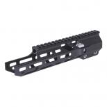 各社GBB M4用 RWA FORTIS CAMBER AR15 M-LOK ハンドガード 9.6インチ カットアウト [IR-2402-C] [取寄]