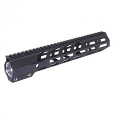 各社GBB M4用 RWA FORTIS CAMBER AR15 M-LOK ハンドガード 11.8インチ [IR-2402-D] [取寄]