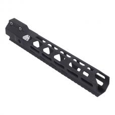 各社GBB M4用 RWA FORTIS CAMBER AR15 M-LOK ハンドガード 11.8インチ [IR-2402-D] [取寄]