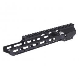 各社GBB M4用 RWA FORTIS CAMBER AR15 M-LOK ハンドガード 11.8インチ カットアウト [IR-2402-E] [取寄]