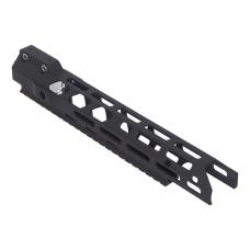 各社GBB M4用 RWA FORTIS CAMBER AR15 M-LOK ハンドガード 11.8インチ カットアウト [IR-2402-E] [取寄]