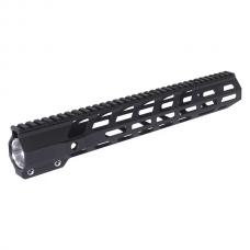 各社GBB M4用 RWA FORTIS CAMBER AR15 M-LOK ハンドガード 13.8インチ [IR-2402-F] [取寄]