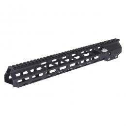 各社GBB M4用 RWA FORTIS CAMBER AR15 M-LOK ハンドガード 15.3インチ [IR-2402-G] [取寄]