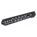 各社GBB M4用 RWA FORTIS CAMBER AR15 M-LOK ハンドガード 15.3インチ [IR-2402-G] [取寄]