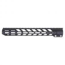 各社GBB M4用 RWA FORTIS CAMBER AR15 M-LOK ハンドガード 15.3インチ [IR-2402-G] [取寄]