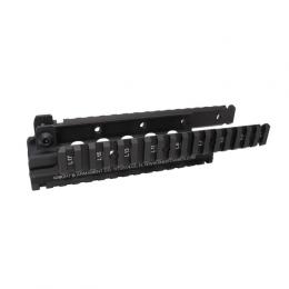 マルイ 次世代MP5用 KAC MP5 RASタイプレールハンドガード [1371] [7月入荷予定.単品予約]