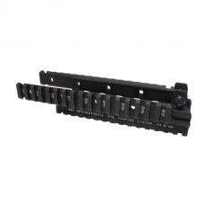 マルイ 次世代MP5用 KAC MP5 RASタイプレールハンドガード [1371] [7月入荷予定.単品予約]