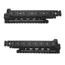 マルイ 次世代MP5用 KAC MP5 RASタイプレールハンドガード [1371] [7月入荷予定.単品予約]