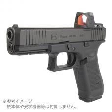 RMRドットサイトマウントプレート 東京マルイ GBB グロック G17 Gen5 MOS用 [KW-KU-GBTM17G5001] [取寄]