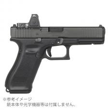 RMRドットサイトマウントプレート 東京マルイ GBB グロック G17 Gen5 MOS用 [KW-KU-GBTM17G5001] [取寄]