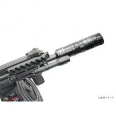 JKAモジュラーサップレッサー (23mm正ネジ/マルイSAIGA12純正マズル用) FDEカラー [ITP-B066-FDE] [7月入荷予定.単品予約]