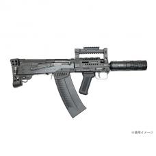 JKAモジュラーサップレッサー (23mm正ネジ/マルイSAIGA12純正マズル用) FDEカラー [ITP-B066-FDE] [7月入荷予定.単品予約]