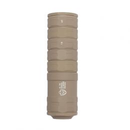 JKAモジュラーサップレッサー (24mm正ネジ/ITP SAIGA/グローザバレル用) FDEカラー [ITP-B069-FDE] [7月入荷予定.単品予約]