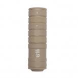 JKAモジュラーサップレッサー (24mm正ネジ/ITP SAIGA/グローザバレル用) FDEカラー [ITP-B069-FDE] [7月入荷予定.単品予約]
