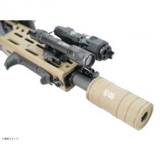 JKAモジュラーサップレッサー (24mm正ネジ/ITP SAIGA/グローザバレル用) FDEカラー [ITP-B069-FDE] [7月入荷予定.単品予約]