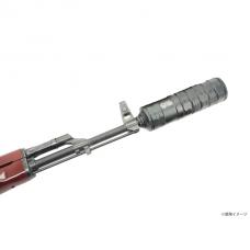 JKAモジュラーサップレッサー (汎用14mm逆ネジ/AK24mm正ネジ用) FDEカラー [ITP-B081-FDE] [7月入荷予定.単品予約]