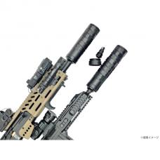 ITP JKAモジュラーサップレッサー用 エクステンションリング (ブラック) [ITP-B067-BK] [7月入荷予定.単品予約]