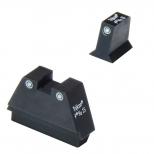 Glock Silencer Combat NightSights/トリチウムナイトサイト (マルイGen4/KJ/WE用) [NEA-SIT-005] [8月入荷予定.単品予約]