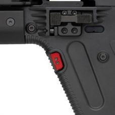 KRYTAC Kriss Vector GBB/AEG用 アルミマガジンキャッチボタン [BBT-KKV-007-BK] [取寄]