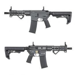 電動ガン RRA & SI [SA-P17] PRIME Light Ops Stock BLDC Aster II - (Chaos Grey) [7月下旬入荷予定.単品予約]