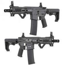 電動ガン RRA & SI [SA-P17] PRIME Light Ops Stock BLDC Aster II - (Chaos Grey) [7月下旬入荷予定.単品予約]
