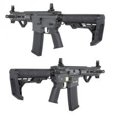 電動ガン RRA & SI [SA-P17] PRIME Light Ops Stock BLDC Aster II - (Chaos Grey) [7月下旬入荷予定.単品予約]