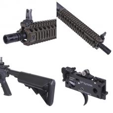 GBB : COLT MK18 MOD.1 LS (JP Ver. / COLT / DD Licensed) [CGS-COLT1001-LS] [取寄]