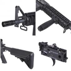 GBB : COLT MK18 MOD.0 LS (JP Ver. / COLT Licensed) [CGS-COLT1005-LS] [取寄]