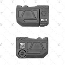 マイクロ スレッドバレルコンプ クアッドV [S05-177] ブラック [7月下旬入荷予定.単品予約]