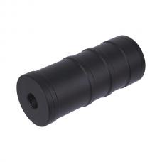 Zenit SV SAIGA 9タイプ 【SPIRITFIREマズルフラッシュトレーサー内蔵】14mm逆ネジ対応 /ブラック [KW-KU-BBP-310] [取寄]