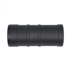 Zenit SV SAIGA 9タイプ 【SPIRITFIREマズルフラッシュトレーサー内蔵】14mm逆ネジ対応 /ブラック [KW-KU-BBP-310] [取寄]