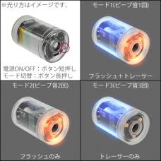 Zenit DTK SAIGA 9タイプ 【SPIRITFIREマズルフラッシュトレーサー内蔵】14mm逆ネジ対応 /ブラック [KW-KU-BBP-311] [取寄]