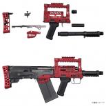 Groza12コンバージョンキット/マルイSAIGA 12K用 (レッド) [8月上旬頃再入荷予定.単品予約] ※キャンセル不可