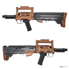 Groza12コンバージョンキット/マルイSAIGA 12K用 (サンド) [8月上旬頃再入荷予定.単品予約] ※キャンセル不可